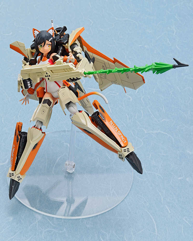 VARIABLE FIGHTER GIRLS MACROSS DELTA VF-31D SKULD SP | Ultra